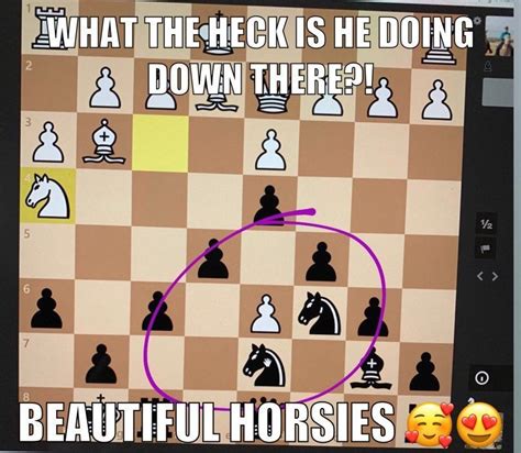 Chess Meme