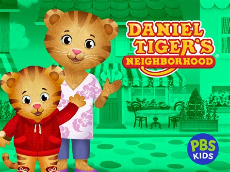 Prime Video Daniel Tiger S Neighborhood Season