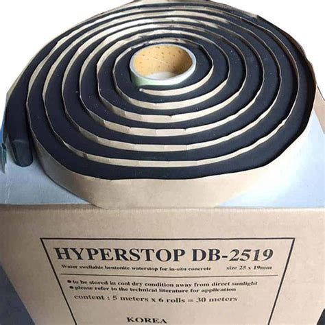 THANH TRƯƠNG NỞ HYPERSTOP DB 2519 Công Ty Buro