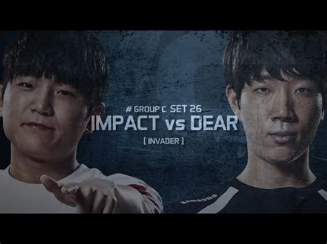 Ssl S Group C Set Impact Vs Dear Youtube