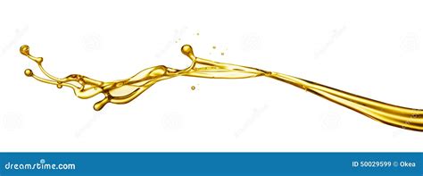 Oil Splash Stock Image Image Of Petrol Olive Fuel 50029599