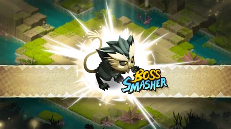 Boss Smasher Mam Gerbilinda Event Noticias Wakfu El Mmorpg