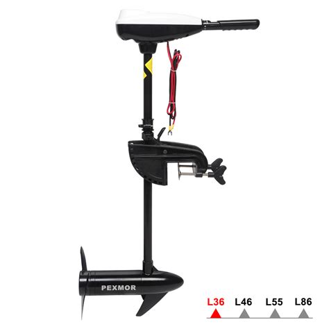 Pexmor 36465586lbs Electric Trolling Thrust Motor Pexmor