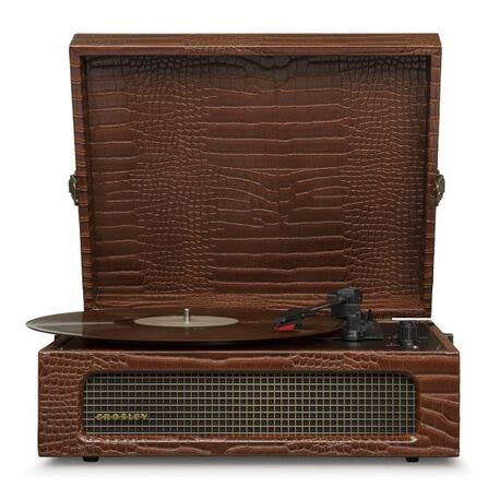 Voyager Turntable Cr8017A-Br - Crosley - CROSLEY | Sklep EMPIK.COM
