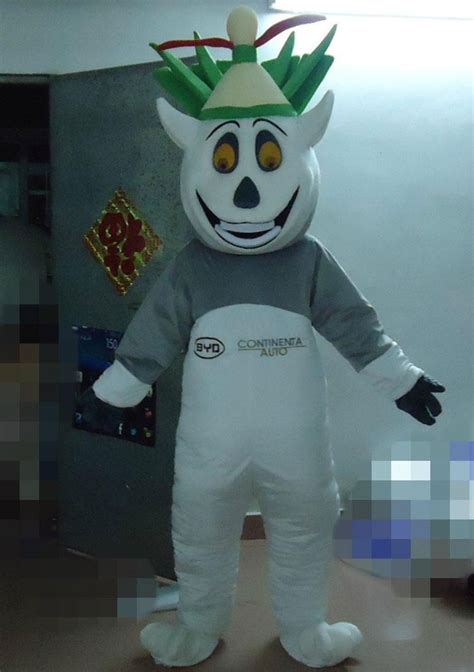 lemur king julian mascot costume - sm 656 (China Manufacturer ...