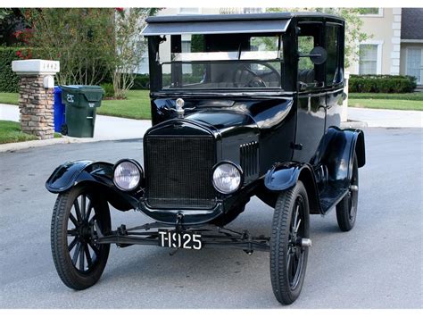 1925 Ford Model T For Sale Cc 885940