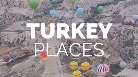 10 Best Places To Visit In Turkey