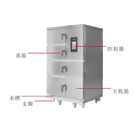 Electric Smart Steamer - J2 Consultant Pte Ltd