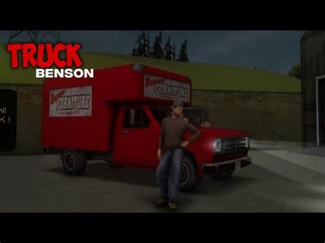 JGRP BELI BENSON BUAT KERJA JADI TRUCKER GTA SA ANDREAS ROLEPLAY