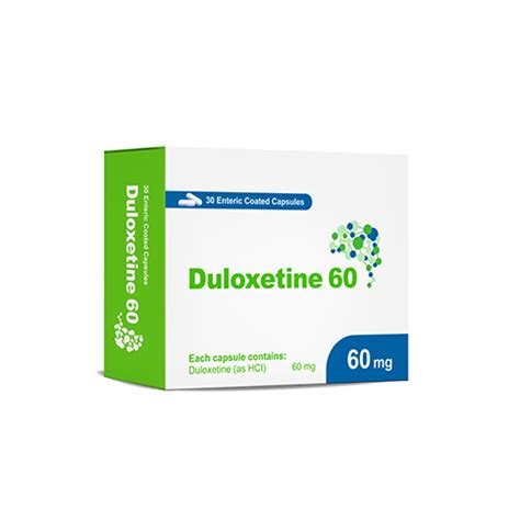 Duloxetine