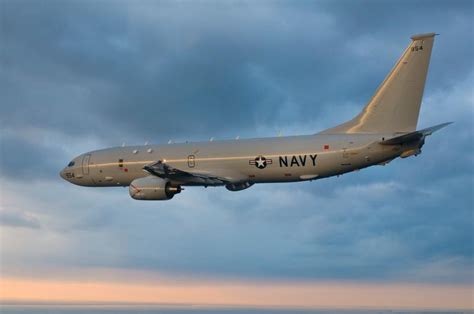 Boeing Receives 1 9 Billion Contract For 11 P 8A Poseidon Aircraft