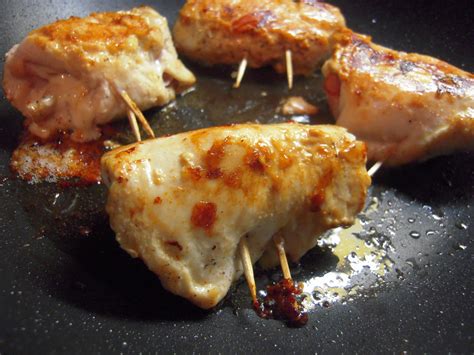 The Dream Tree Naked Chicken Cordon Bleu
