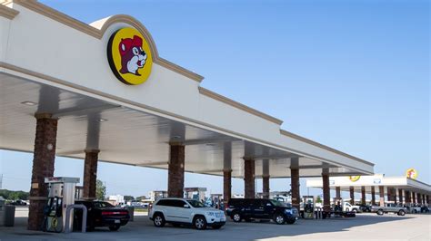 Buc-ee's in Athens, Alabama, opened on Nov. 21, 2022 | rocketcitynow.com