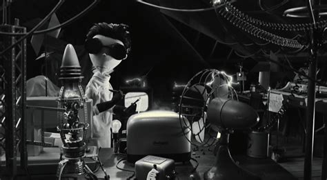 Frankenweenie (2012) -- Silver Emulsion Film Reviews