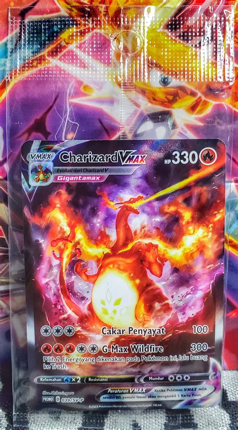 New Chinese Charizard 038sv P Promo Released Page 2 General