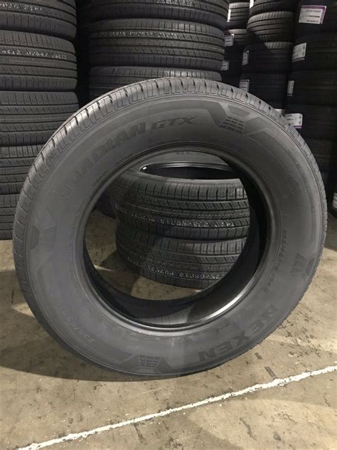 New Nexen Roadian Gtx Tire Ebay