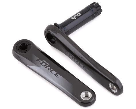 Sram Force Axs Crank Arm Assembly Gloss Carbon Dub Spindle