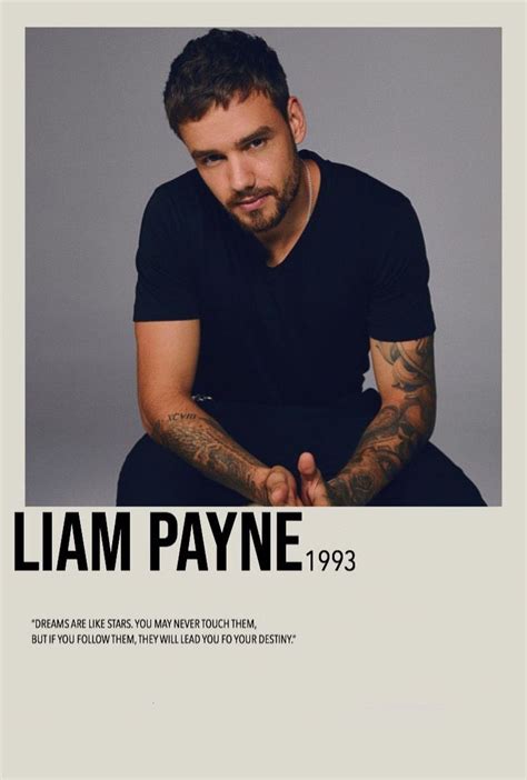 Unveiling The Charm Of Liam Payne Posters: A Fan's Delight