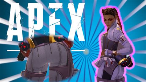 Apex Legends Funny Moments Loba Is Dummy Thicc Youtube