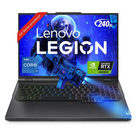 Lenovo Legion 5 Pro Price In Nepal 13th Gen I9 RTX 4070 WQXGA