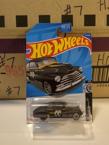 Hot Wheels 47 Chevy Fleetline 155 250 Rod Squad 1 5 EBay