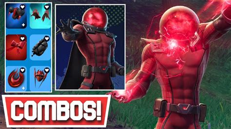 New Best Supernatural Mysterio Skin Combos Season 4 Battle Pass Fortnite Youtube