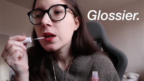 Unboxing E Grwm Di GLOSSIER Ne Vale Ancora La Pena YouTube