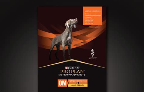 Purina Pro Plan Vet Diets OM Overweight Management | Purina for Professionals