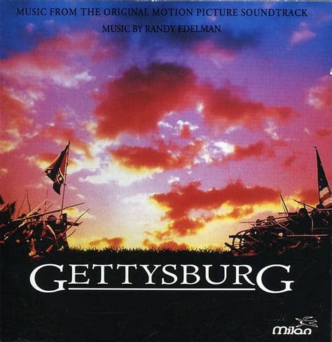 Gettysburg Soundtrack (CD) - Walmart.com