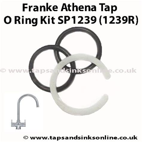 Franke Athena Tap O Ring Kit Sp Genuine Tap Spares Taps And Sinks