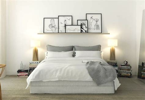 13 Chic And Surprising Art Ideas For Your Bedroom Bedroom Wall Decor