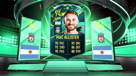 FIFA 23 Alexis Mac Allister Player Moments How To Get This New