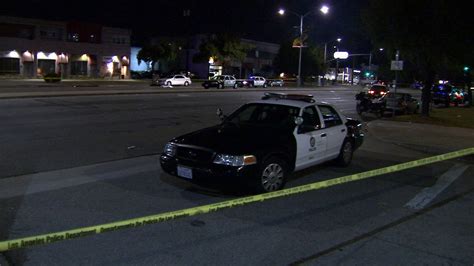 Pedestrian Decapitated In Palms Hit And Run Crash Suspect Sought Abc7 Los Angeles