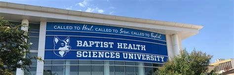 Baptist Health Sciences University - Niche