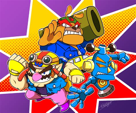 Omu3310 Warioware Page 2 Zerochan Anime Image Board