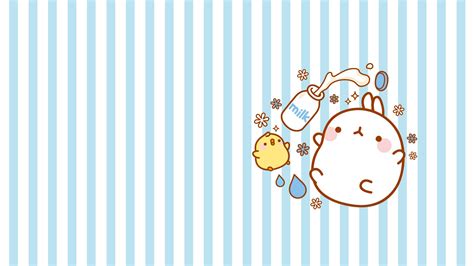 Molang Wallpapers Top Free Molang Backgrounds Wallpaperaccess