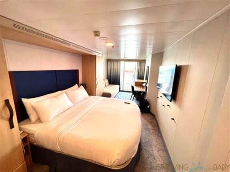 Wonder Of The Seas 3d Balcony Cabin Video Tour Video Growing Your Baby