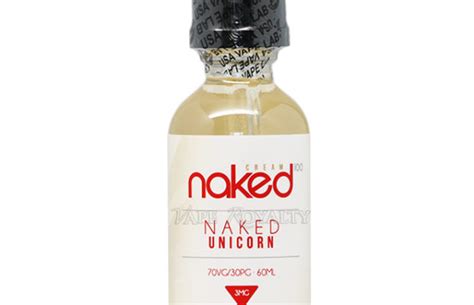 Naked Unicorn By Naked Review Best Ecigarette Reviewed