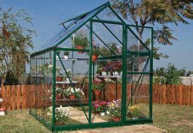 Serre De Jardin En Polycarbonate Mon Am Nagement Jardin