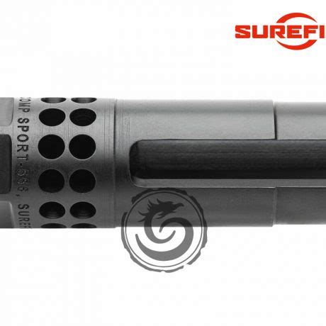 Surefire Warcomp Sport Flash Hider Tenda Canada