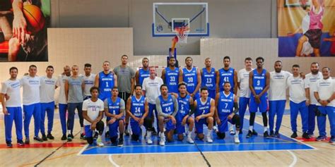 Transmisión En Vivo Baloncesto Filipinas vs República Dominicana