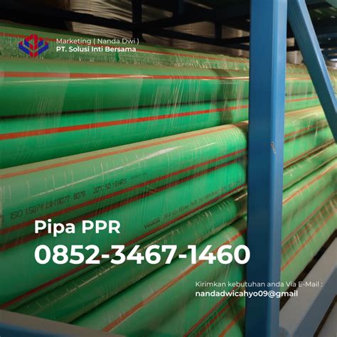 Harga Pipa Ppr Vinilon Pipa Hdpe Ppr Pvc