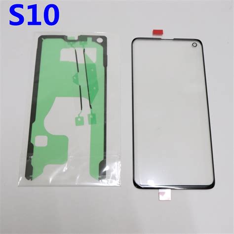 Lcd Front Outer Lens Voor Samsung Galaxy S10 S10 P Grandado