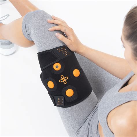 Myovolt Leg // Wearable Massage Device - MyoVolt - Touch of Modern
