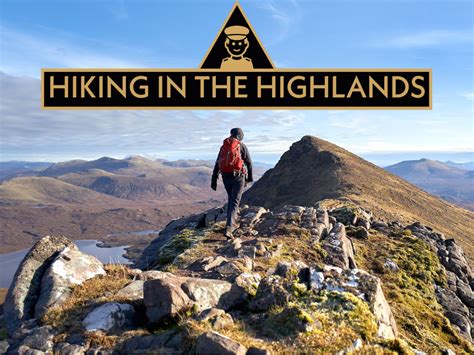 Top 7 Tips for Hiking in The Highlands - Prestige Chauffer