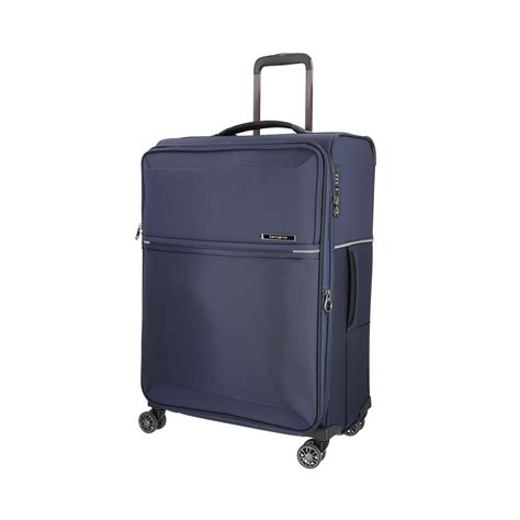 Ripley Maleta Samsonite H Spinner Azul