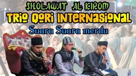 Spektakuler Sholawat Al Kirom H Mu Min Ust Sidiq Ust Salman Amrillah