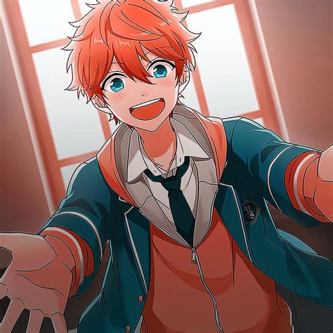 ۪𝇋⃚ྀྀ࣪ 𝗦 𝗨 𝗕 𝗔 𝗥 𝗨 𖤝 𝗔 𝗞 𝗘 𝗛 𝗢 𝗦 𝗛 𝗜 ۪ ۪︭ׄ ⢾ Ensemble Stars Anime Guys Anime