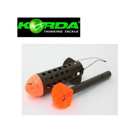 Kit Skyraider Drop Zone Marker Float Korda Peche Carpe