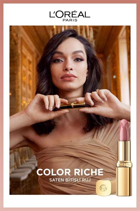 L Oreal Paris Color Riche Saten Bitişli Ruj 550 Nude Unapologetic Fiyatı Yorumları Trendyol